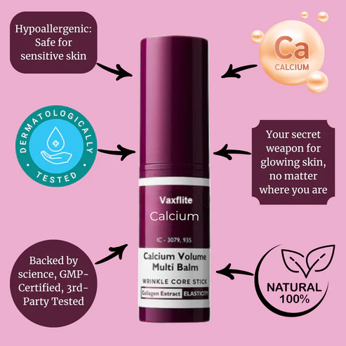 Vitro - Calcium Multi Balm