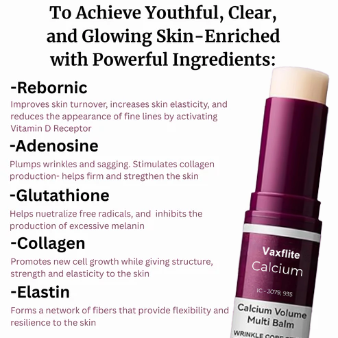 Vitro - Calcium Multi Balm