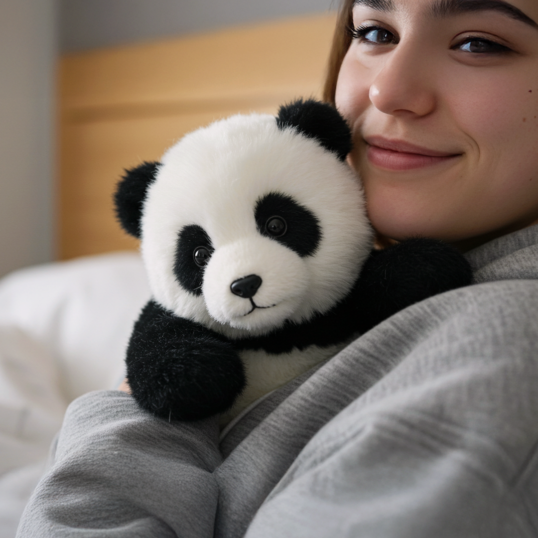 đŒđŒThe Paudy â Ultra-Soft Emotional Support Toy & Cuddly Gift for All Ages