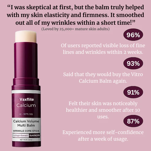 Vitro - Calcium Multi Balm